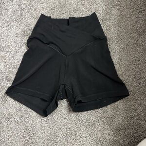 XS/S aerie biker shorts/spandex